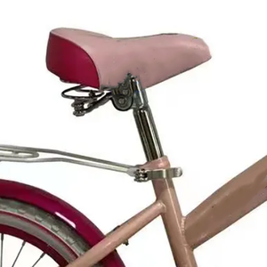 Vélo pour enfants anti-transpiration <span class=keywords><strong>16</strong></span> <span class=keywords><strong>pouces</strong></span> avec roues d'apprentissage - Poignée respirante et siège confortable pour la conduite estivale sur route - Product Image 4