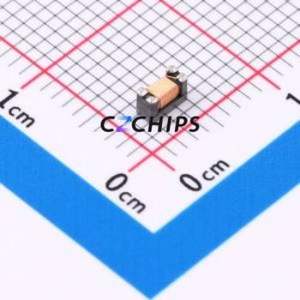 CW3216L 2 600TS Common Mode Filter SMD-4P,3.4x1.6mm RF 2 125V 200mA 50V - Product Image 2