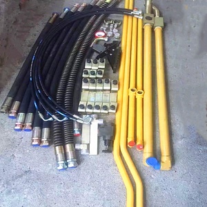 Kits de tuyauterie pour marteau hydraulique d'excavatrice - Product Image 1