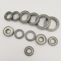 Rodamientos de Bolas de Ranura Profunda de Sección Delgada de Alta Precisión Marca GJLZ 6700 6701 6702 6703 6704 6705 6706 6707 2RS ZZZ