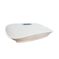 Plaque vibrante de massage de haute qualité pour usage domestique, plaque vibrante de puissance, appareil d'exercice