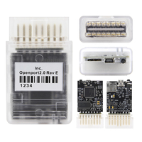 Herramienta de Escáner de Diagnóstico Open Port 2.0 Tactrix Openport 2.0 Programador ECU Flash