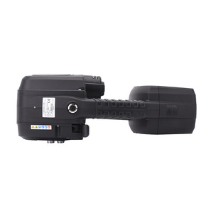 Máquina Flejadora Automática Portátil V3 para PET de 0.5-1.5mm y 9-12mm, Empaquetado Industrial, Duradera, Eléctrica - Product Image 1
