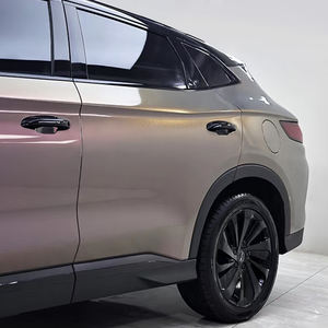 <span class=keywords><strong>Film</strong></span> de protection de peinture de voiture en TPU gris fantôme Star <span class=keywords><strong>Sky</strong></span>, PPF anti-rayures, auto-cicatrisant, résistant aux UV, <span class=keywords><strong>film</strong></span> de protection de voiture changeant de couleur, 5 ans - Product Image 3