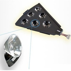 โมดูลไฟตรวจสอบ LED Yue Siyang 5 หลอด LED สำหรับการผ่าตัดทางการแพทย์  หลอดไฟไร้เงา พร้อมขั้วต่อสำหรับใช้ทางการแพทย์ - Product Image 1