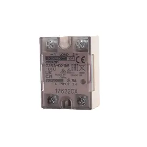 HOT SALE O-m-r-o-n solid state relay; G3NA-210B-UTU G3NA-205B AC100-120 SSR good price