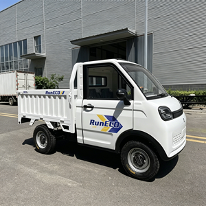 รถกระบะ EEC COC L6e 3500W 72V 105 LFP EV พวงมาลัยซ้าย 4 ล้อ EEC COC L6e รถกระบะ 3500W 72V 105 LFP EV - Product Image 2
