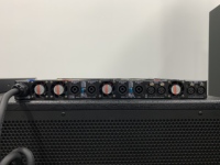 Amplificador Digital Profesional Clase D con DSP de 4 Canales de Alta Potencia 4x3000W, Tecnología GaN, Sistema de Sonido Line Array para Subwoofer