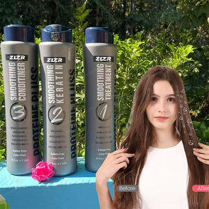 Huile d'Argan Professionnelle Personnalisée pour Salon, Sans Formaldéhyde, Lissante, Réparatrice, Nourrissante, Non Testée sur les Animaux - Product Image 2