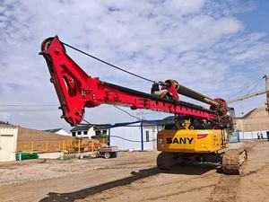 Vente flash : Foreuse rotative SANY SR 155 d'occasion, machine de forage avec moteur et moteur, pas cher, 0086 18117060100 - Product Image 6