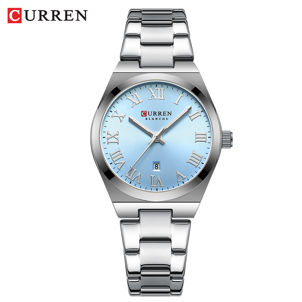 silver blue