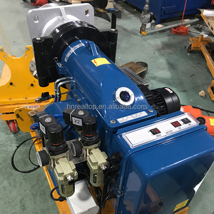 Brûleurs à mazout multi-combustibles à double étage haute puissance 550-1200 kW pour le chauffage des chaudières et des poêles - Product Image 2