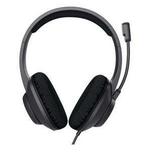 Auriculares con micrófono filo Ayda Max USB ENC Negro 25462 - Product Image 2
