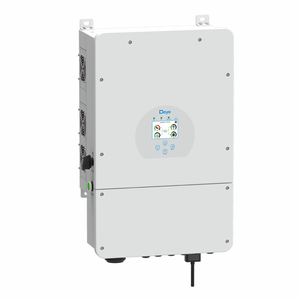 Deye SUN-8K-SG01LP1-EU ระบบ8KW อินเวอร์เตอร์แบบไฮบริดแรงดันไฟฟ้าต่ำ48โวลต์สำหรับบ้านระบบจัดเก็บข้อมูลพลังงานแสงอาทิตย์ที่มีการควบคุมอัจฉริยะ - Product Image 2