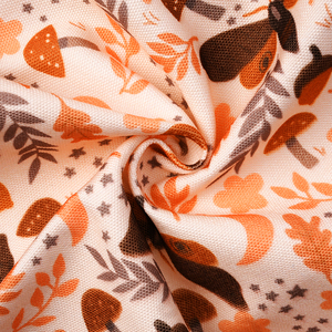 Bán buôn tùy chỉnh in bông vải vịt vải 100% cotton nặng vải vải cho túi làm - Product Image 5