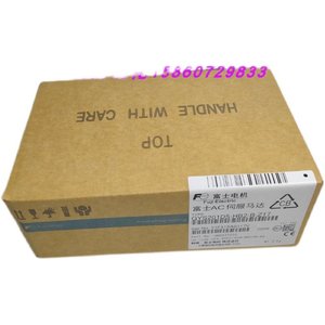 Motor Fuji Electric GYS201D5-HB2-B-Z17 72V DC 100W IP20, Controlador de Motor Servo, Hecho en Japón - Product Image 1