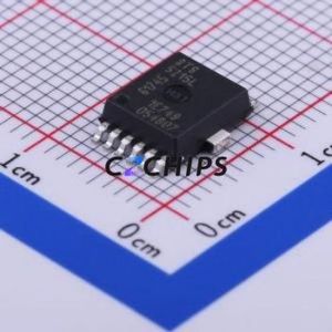Original et nouveau BTS5215L DSO-12 Circuit intégré IC puce PMIC commutateur électronique de puissance - Product Image 1