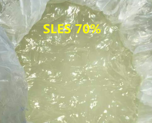 제조업체 공장 가격 소듐 라우레스 설페이트 SLES 70% 비누, 샴푸 및 바디워시용 - Product Image 6