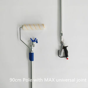 <span class=keywords><strong>Rodillo</strong></span> de chorro Sanfine, poste de extensión de pulverización, cubierta de <span class=keywords><strong>rodillo</strong></span> autocebante, herramientas de pintura de alta presión, <span class=keywords><strong>rodillo</strong></span> de pintura eléctrico sin aire - Product Image 5