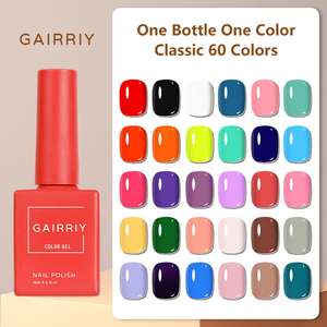 Proveedores Profesionales <span class=keywords><strong>de</strong></span> Uñas Esmalte en Gel UV 15ml 60 Colores OEM Marca Propia Una Botella Un Color Esmalte <span class=keywords><strong>de</strong></span> Uñas <span class=keywords><strong>de</strong></span> Gran Venta - Product Image 3