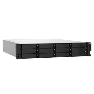 QNAP TS-1232PXU-RP-4G Boîtier NAS 12 baies pour stockage réseau TS-1232PXU-RP-4G - Product Image 4