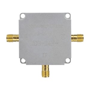 Nouveau mixeur de fréquence MDB-24H+ 5G-22GHz, convertisseur de fréquence RF ascendant et descendant avec connecteur femelle S-MA (RO4350B pour Rogers) - Product Image 4