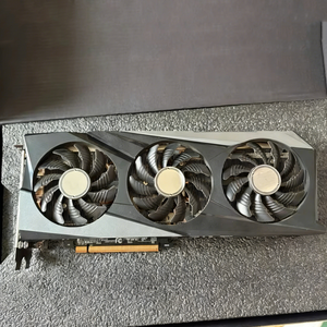 Tarjeta gráfica para juegos de escritorio Radeon RX <span class=keywords><strong>6700</strong></span> <span class=keywords><strong>XT</strong></span> GAMING OC 3x12GB de alta calidad R67XTGAMING Tarjeta de video usada en el OC-12GD - Product Image 1