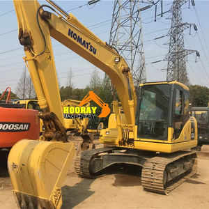 Excavadora Komatsu usada a la venta, excavadora de segunda mano, excavadora de segunda mano, venta barata, 2, 2 - Product Image 1