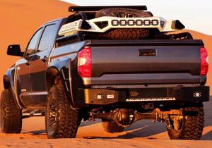 Accesorios Todoterreno 4x4, Barra Antivuelco Universal de Alta Resistencia para Ford F150 Raptor, Baca para Toyota Tundra - Product Image 4