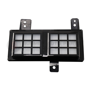 Pièces d'origine pour pare-chocs avant de voiture Spot F26-4418020 F26-4418010 Pare-chocs pour Jetour Traveller T2 - Product Image 2