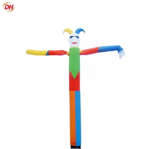 Hombre Inflable Personalizado con Movimiento <span class=keywords><strong>de</strong></span> Ondulación para Publicidad Minorista, Exhibición en Mercados Nocturnos, Puestos <span class=keywords><strong>de</strong></span> Calle y Promoción <span class=keywords><strong>de</strong></span> Tiendas - Product Image 1