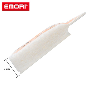 High Absorbent Wood Pulp & Cotton Pop-Up Dish Wash Sponge Non-Scratch Expanding Eco-Friendly Biodegradable Cleaning Scouring Pad - Product Image 3