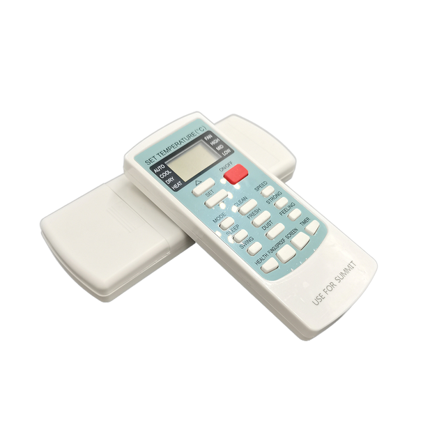 Original New YKR-H/209E ABS Material Remote Control AUX AC Air Conditioner Anti-Shock Fixed Code From CN;ANH YK-H/009E