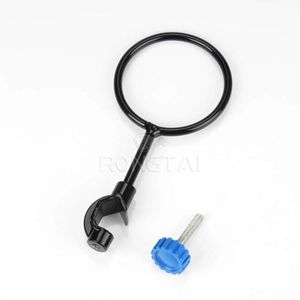 Rongtai Phòng Thí Nghiệm Hỗ Trợ Vòng Trung Quốc Các Nhà Sản Xuất 195Mm Tổng Chiều Dài Phòng Thí Nghiệm Đứng Hỗ Trợ Vặn Lại Vòng Thiết Lập - Product Image 4