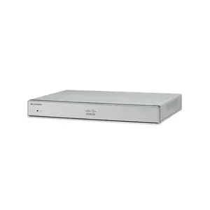 ISR 1100 Dual GE Ethernet w/ LTE Adv SMS/GPS LATAM and APAC C1111-4PLTELA Cisco 1000 Series Integrated Services Routers