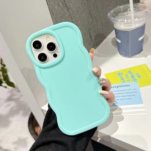 Custodia <span class=keywords><strong>Tecno</strong></span> <span class=keywords><strong>CAMON</strong></span> 30 Pro Cover per telefono <span class=keywords><strong>CAMON</strong></span> 30 20 19 Pro Cover posteriore morbida forma d'onda in TPU - Product Image 2