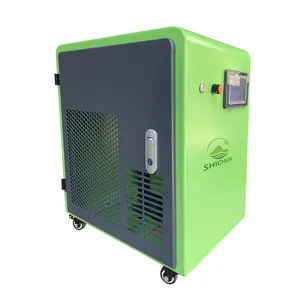 SCC1200 B Hho Gas Car Generator Hho Engine Carbon Cleaning Machine