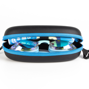 Custodia per adulti di alta qualità con occhiali da nuoto in rilievo in fabbrica per nuoto diretto Google scatola per occhiali con stampa personalizzata - Product Image 4