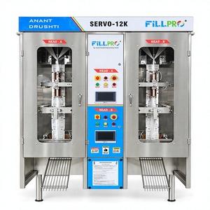 Machine d'emballage automatique de sachets de lait liquide, système haute vitesse 12000 sachets/heure, haute précision pour le lait et le fromage blanc réfrigérés - Product Image 5