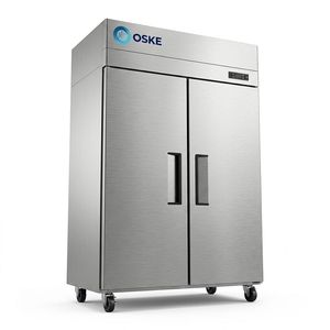 Frigorifero Verticale Premium Silenzioso con Temperatura Stabile per Conservazione di Impasti, Latticini e Ingredienti per Panifici - Product Image 6
