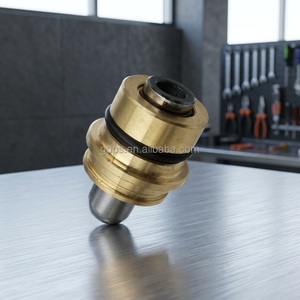 Pièces de machines de construction Hangood 198-1076 Poussoir de joystick hydraulique pour excavatrice E345 - Product Image 3
