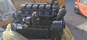 การประกอบเครื่องยนต์ OM457LA actros - Product Image 2