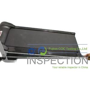 Service d'inspection des équipements de fitness, machine à développer les mollets, audit d'usine, agence de contrôle qualité tiers, Chine CCIC-Fj PSI/DPI - Product Image 4