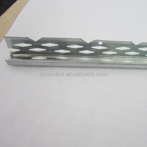 Cuentas de esquina galvanizadas <span class=keywords><strong>para</strong></span> paneles de yeso, diferentes tamaños y espesor, buena calidad y <span class=keywords><strong>precio</strong></span> barato - Product Image 5
