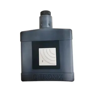RFIDタグ付きCitronix750mlのオリジナル標準ブラックメックインク300-1001-002