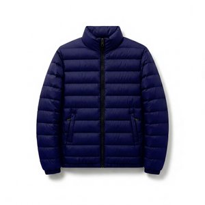 Unisex <b>Puffer</b> <b>Jacket</b> Winter Warm Quilted Zip Up Coat Men's <b>Lightweight</b> <b>Puffer</b> <b>Jacket</b> Water Resistant Winter Coat Casual Wear - Product Image 5