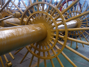 Cost-effective Manufactured <strong>Cage</strong> Welding <strong>Machine</strong> with High Quality - Product Image 2