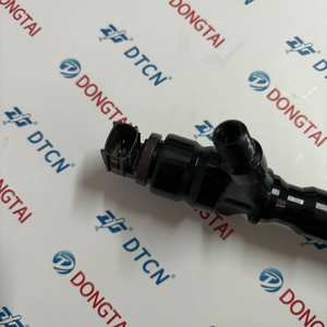 Inyector Common Rail Original, Nuevo y Genuino, 295900-0280, 295900-0210, 23670-30450, 23670-39445 para 2KD - Product Image 5