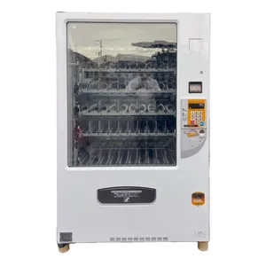 Fuji Electric gekühlter japanischer Snack automat für Lebensmittel