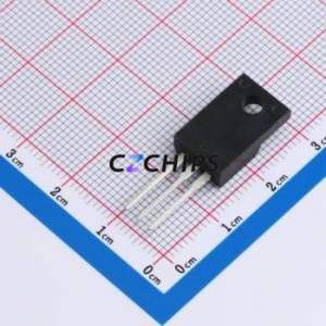 Transistor à effet de champ à transistor TO-220F SiHF065N60E-VB (MOSFET) neuf d'origine - Product Image 2